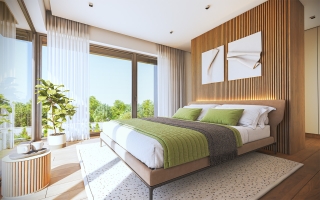 příklad interiéru domu