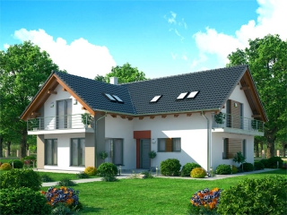 house