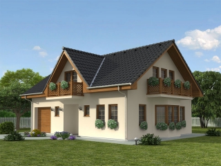 house