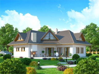 grupa domów