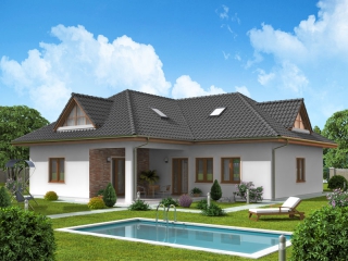 house