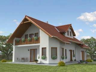 house