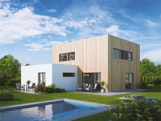 house