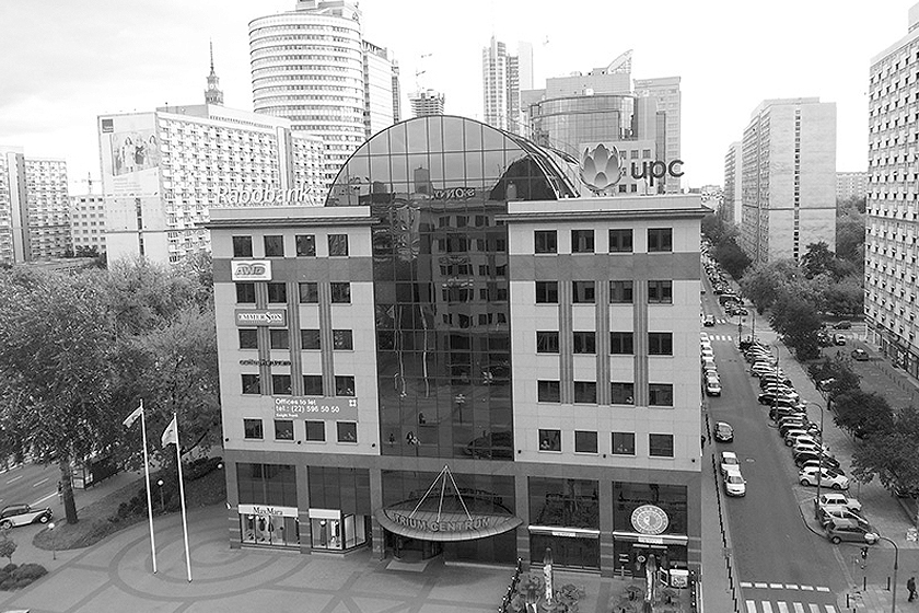 ES sp. z o.o. - Warszawa oddział - Warszawa