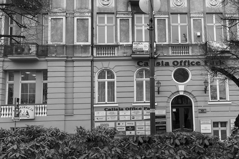 ES sp. z o.o. - Kalisz oddział - Kalisz