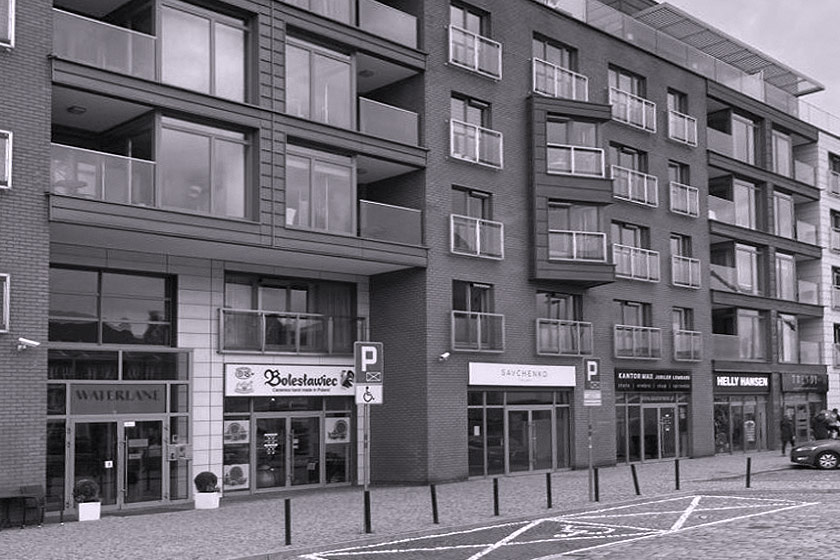 ES sp. z o.o. - Gdańsk oddział - Gdańsk